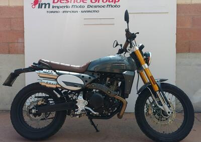 Fantic Motor Caballero 500 Scrambler (2021 - 23) - Annuncio 9715748