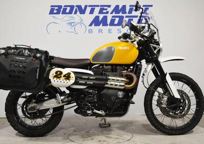 Triumph Scrambler 1200 XC (2021 - 23) - Annuncio 9715767
