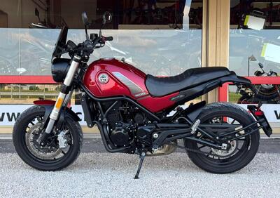 Benelli Leoncino 500 (2021 - 25) - Annuncio 9715766