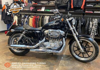 Harley-Davidson 883 Low (2008 - 12) - XL 883L - Annuncio 9715772