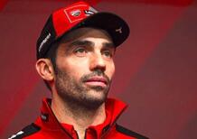 MotoGP 2025. Michele Pirro: "Se Pecco Bagnaia può tornare alla GP24? Sì, lo abbiamo già fatto, ma non credo sia la strada" [VIDEO]