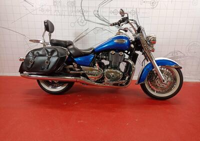Triumph Thunderbird LT ABS (2014 - 15) - Annuncio 9715814