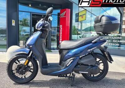 Sym Symphony 125 (2021 - 24) - Annuncio 9715849