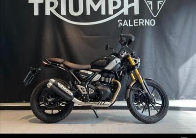 Triumph Scrambler 400 X (2024 - 25) - Annuncio 9715855