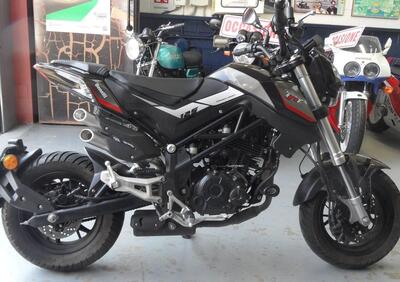 Benelli Tornado Naked T 125 (2022 - 25) - Annuncio 9715868
