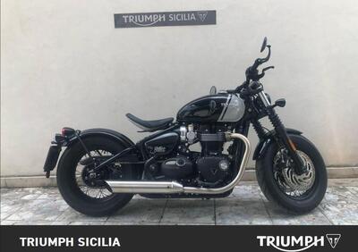 Triumph Bonneville Bobber 1200 (2021 - 25) - Annuncio 9649089