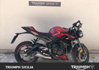 Triumph Street Triple 765 RS (2023 - 25) - Annuncio 9715858