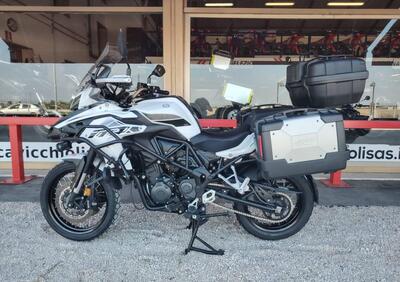 Benelli TRK 502 ABS (2017 - 20) - Annuncio 9715897