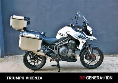 Triumph Tiger 1200 XRt (2018 - 20) - Annuncio 9715903