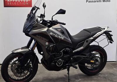 Moto Morini X-Cape 650 (2021 - 25) - Annuncio 9715921
