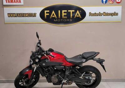 Yamaha MT-07 ABS (2014 - 16) - Annuncio 9715948
