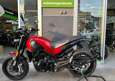Benelli Leoncino 500 ABS (2017 - 20) - Annuncio 9715998
