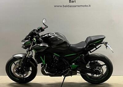 Kawasaki Z 650 (2021 - 24) - Annuncio 9716062
