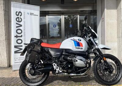 Bmw R nineT 1200 Scrambler (2016 - 20) - Annuncio 9534892