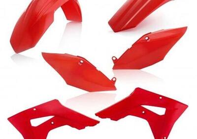 Kit Plastiche Acerbis per Honda CRF 450 RX 2017 Ro - Annuncio 8959049