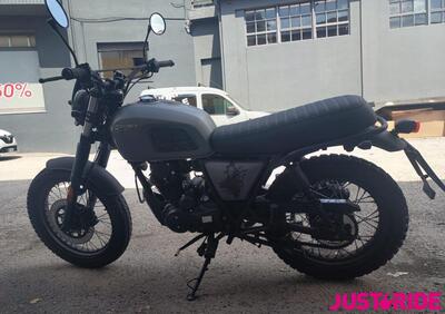 Brixton Motorcycles Felsberg 125 ABS (2021 - 25) - Annuncio 9716268