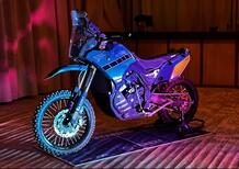 La nuova Yamaha Ténéré GYTR 2025 Factory raccontata da Alessandro Botturi [VIDEO]