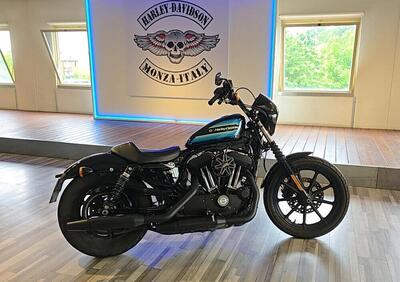 Harley-Davidson 1200 Iron (2018 - 20) - XL1200N - Annuncio 9716338