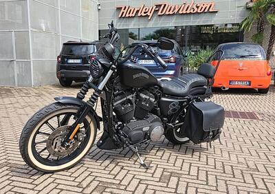 Harley-Davidson 883 Iron (2012 - 14) - XL 883N - Annuncio 9716339