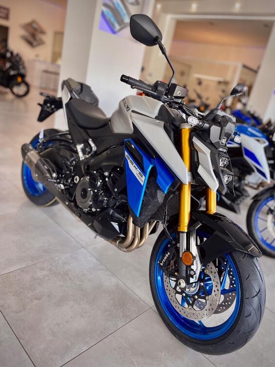 Suzuki GSX-S1000 EVO (2025) Nuova