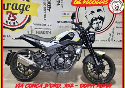 Benelli Leoncino 250 (2021 - 25) - Annuncio 9716351