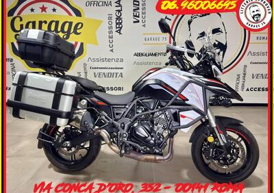 Benelli TRK 702 (2023 - 25) - Annuncio 9716384