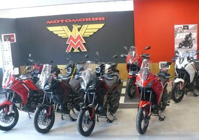 Moto Morini X-Cape 700 (2025) - Annuncio 9686750