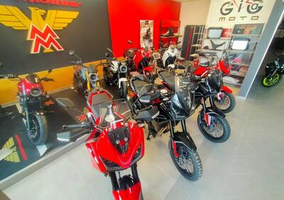 Moto Morini X-Cape 700 Alloy Wheels (2025) - Annuncio 9686748