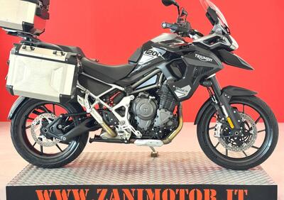 Triumph Tiger 1200 Rally Pro (2022 - 23) - Annuncio 9716430