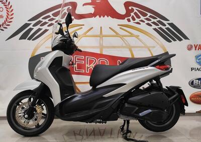 Piaggio Beverly 300 ABS-ASR (2021 - 25) - Annuncio 9716440