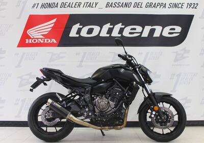 Yamaha MT-07 (2018 - 20) - Annuncio 9716468
