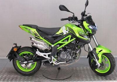Benelli Tornado Naked T 125 (2022 - 25) - Annuncio 9716503