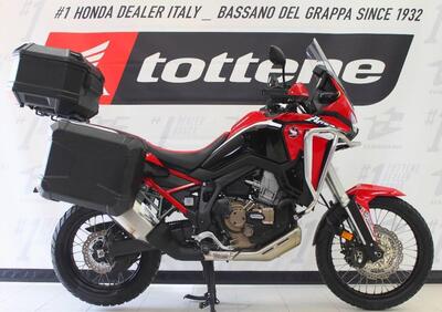 Honda Africa Twin CRF 1100L DCT (2020 - 21) - Annuncio 9716529