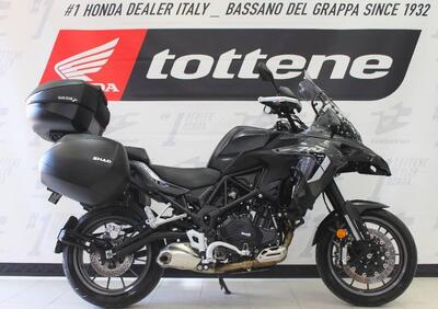 Benelli TRK 502X (2021 - 25) - Annuncio 9716537