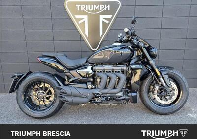 Triumph Rocket 3 Storm R (2024 - 25) - Annuncio 9716578