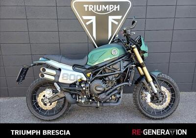 Benelli Leoncino 800 Trail (2022 - 25) - Annuncio 9716579