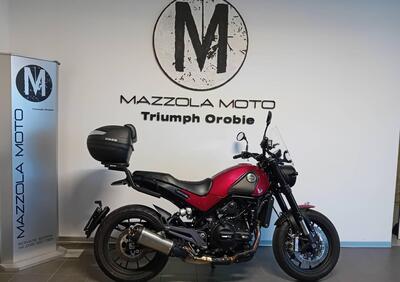 Benelli Leoncino 500 ABS (2017 - 20) - Annuncio 9716618