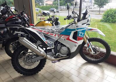 Kove 450 Rally Low (2025) - Annuncio 9716626