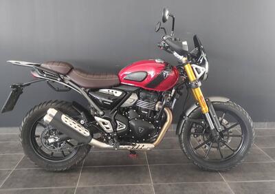 Triumph Scrambler 400 X (2024 - 25) - Annuncio 9716635