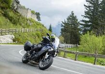 Yamaha Tracer 9 GT+: test, pro e contro della sport-tourer con cambio automatico [VIDEO E GALLERY]