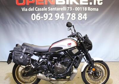 Yamaha XSR 700 XTribute (2022 - 24) - Annuncio 9716700