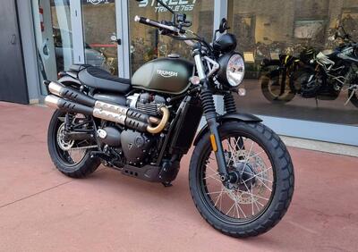 Triumph Scrambler 900 (2023 - 25) - Annuncio 9716763
