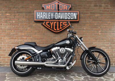 Harley-Davidson 1690 Breakout (2013 - 17) - FXSB - Annuncio 9716766