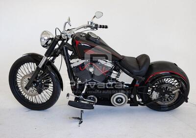 Harley-Davidson 1584 Fat Boy (2008 - 10) - FLSTF - Annuncio 9681909
