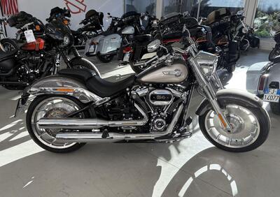 Harley-Davidson 114 Fat Boy (2018 - 20) - FLFBS - Annuncio 9701018