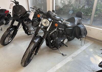 Harley-Davidson 883 Iron (2012 - 14) - XL 883N - Annuncio 9716637