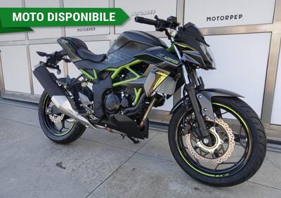 Kawasaki Z 125 (2021 - 25) - Annuncio 9716836