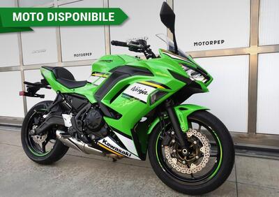 Kawasaki Ninja 650 (2021 - 24) - Annuncio 9716837