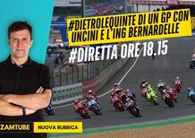 Gommato, drenante, con poco grip: tutti i segreti dell'asfalto VIDEO]
