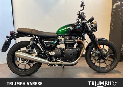 Triumph Speed Twin 900 Stealth Edition (2024) - Annuncio 9716880